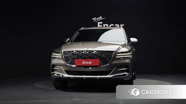 Genesis GV80 id 4196058 из Кореи 13