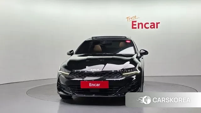 Kia K5 3rd generation id 3037211 из Кореи 13