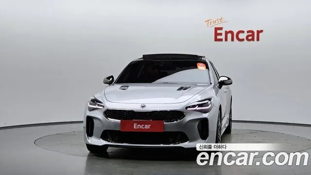 Kia Stinger id 2956943 из Кореи 13