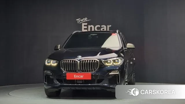 BMW X5 (G05) id 3312348 из Кореи 13