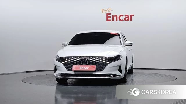 Hyundai The New Grandeur IG id 4759760 из Кореи 23