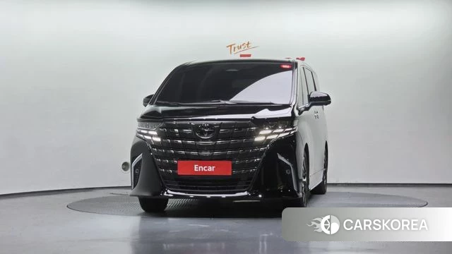 Toyota Alphard 4th Generation id 4315103 из Кореи 13