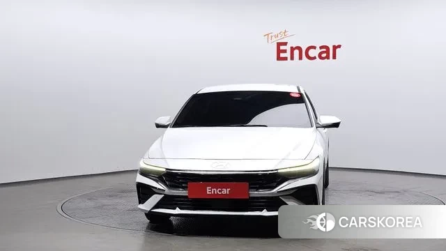 Hyundai The New Avante (CN7) id 3600043 из Кореи 13