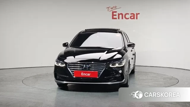 Hyundai Grandeur IG Hybrid id 3608222 из Кореи 13