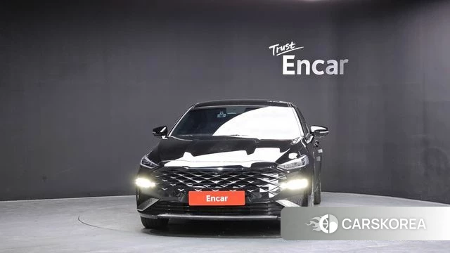 Kia K8 id 3954137 из Кореи 13