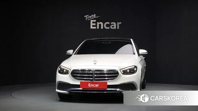 Mercedes-Benz E-Class W213 id 3681098 из Кореи 13