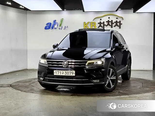 Volkswagen Tiguan second Generation id 3060289 из Кореи 13