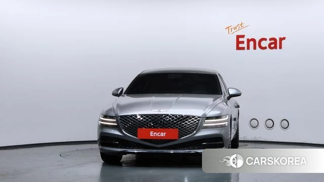 Genesis G80 (RG3) id 4672025 из Кореи 13