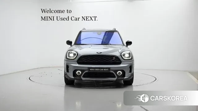 Mini Cooper S Countryman id 3366288 из Кореи 13