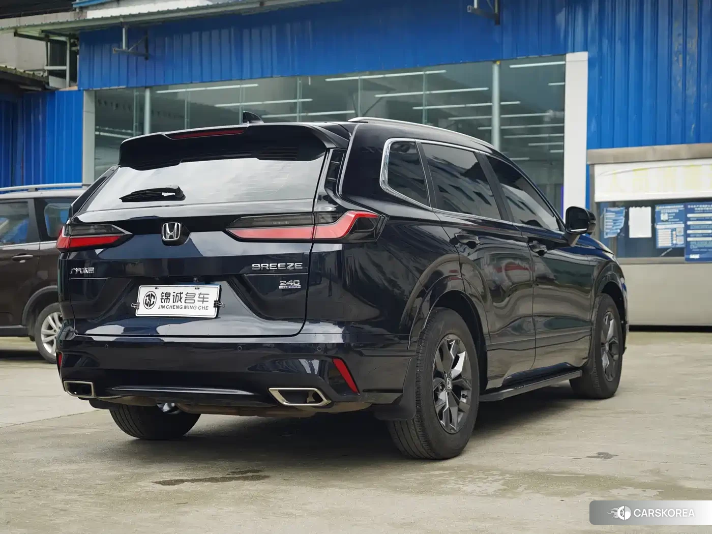 Honda Breeze id 4654588 из Китая 13