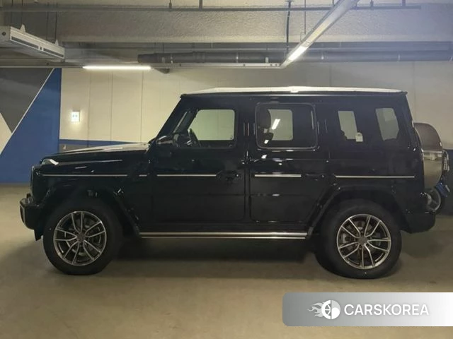 Mercedes-Benz G-Class W465 2026 Черный из Кореи, фото 3