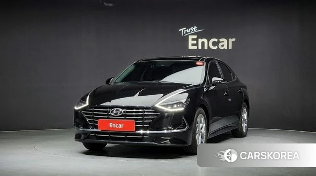 Hyundai Sonata (DN8) id 4435138 из Кореи 13