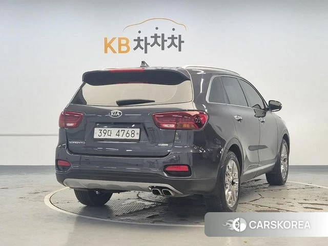 Kia The New Sorento id 4705062 из Кореи 12