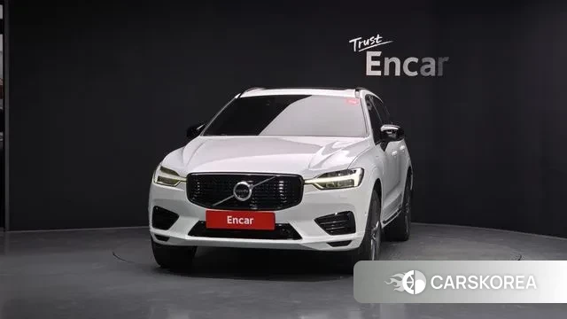 Volvo XC60 second Generation id 3192521 из Кореи 13