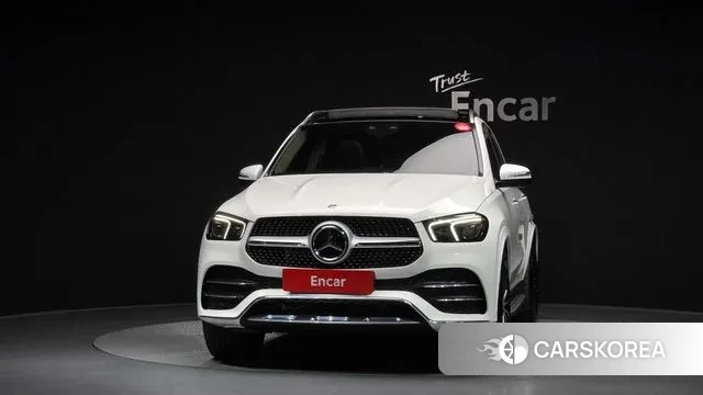 Mercedes-Benz GLE-Class W167 id 2915285 из Кореи 10