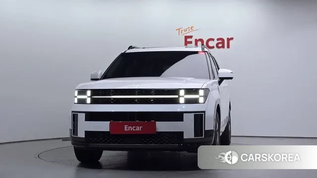 Hyundai Santa Fe (MX5) id 3405388 из Кореи 13