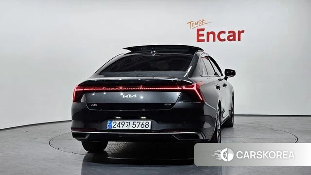 Kia K8 Hybrid id 4422137 из Кореи 23