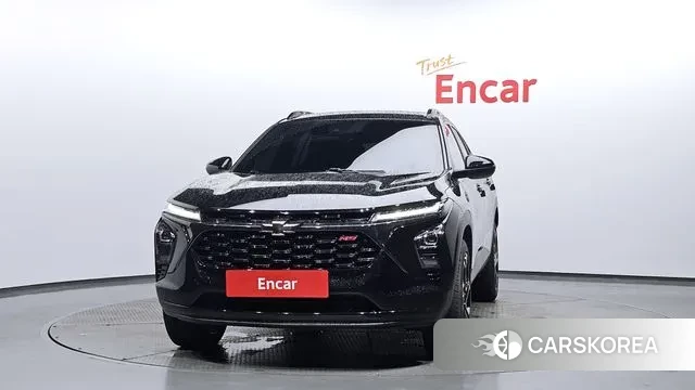 Chevrolet (GM Daewoo) Trax Crossover id 3006960 из Кореи 13