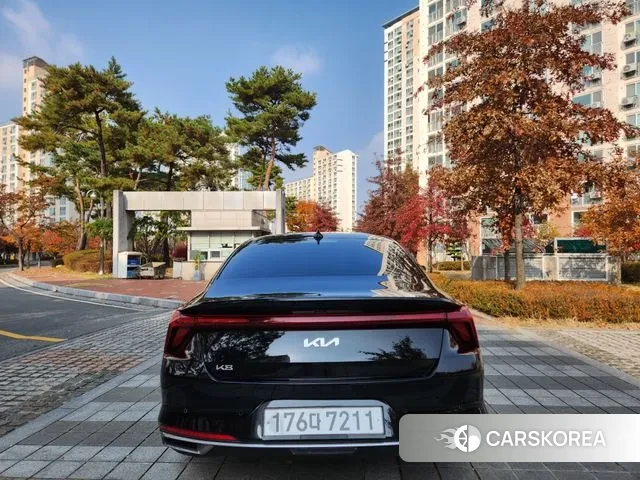 Kia K8 id 3416018 из Кореи 11