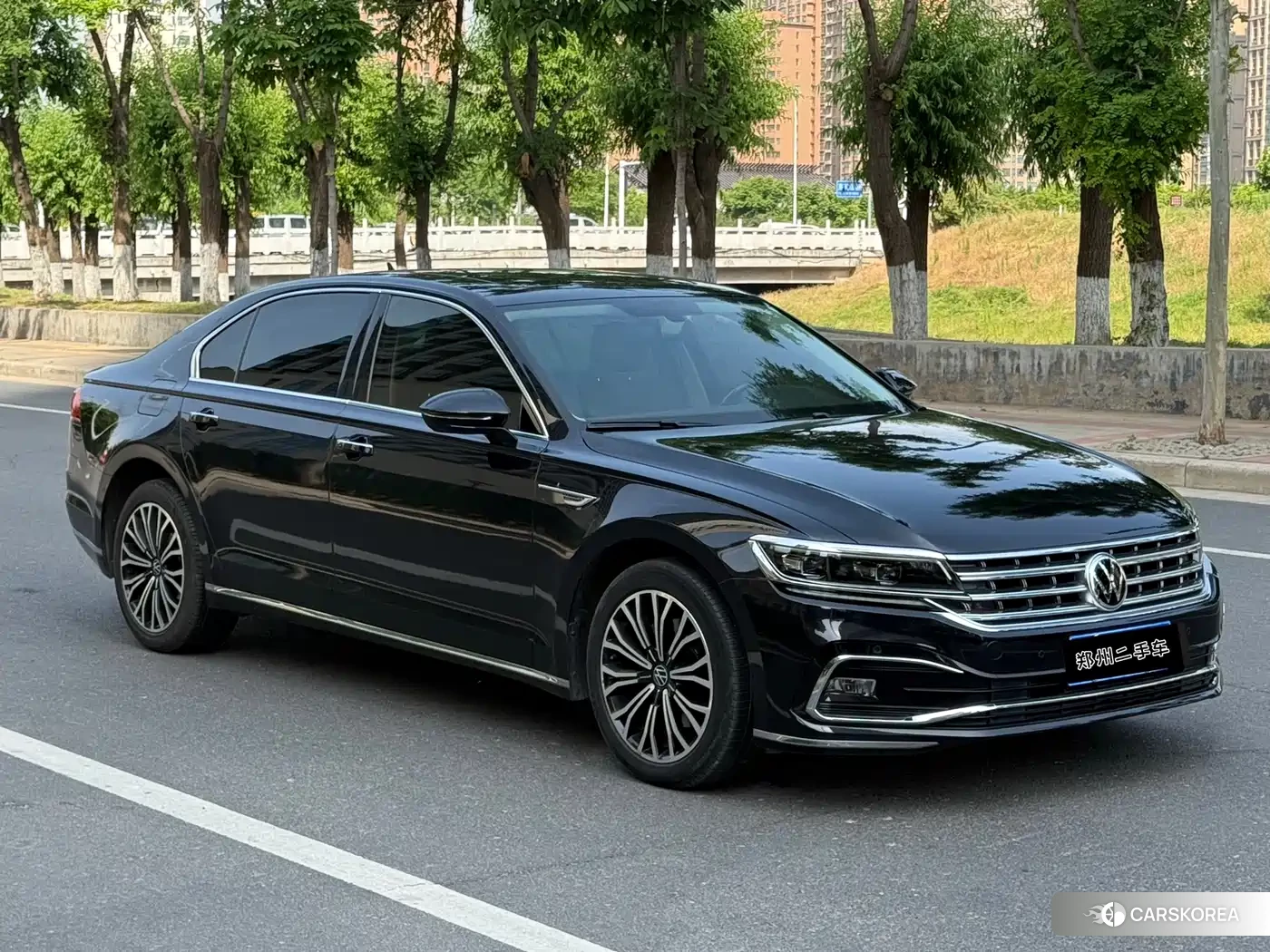 Volkswagen Huiang 2021 Черный из Китая, фото 3