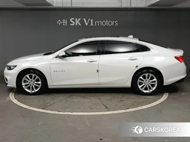 Chevrolet (GM Daewoo) All New Malibu id 3494642 из Кореи 13