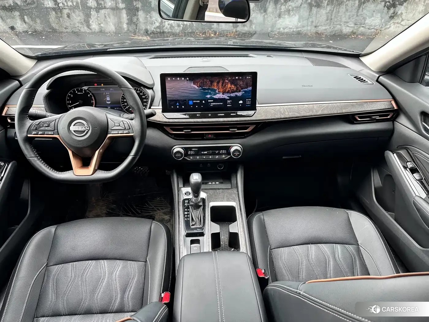 Nissan Altima id 4589180 из Китая 12