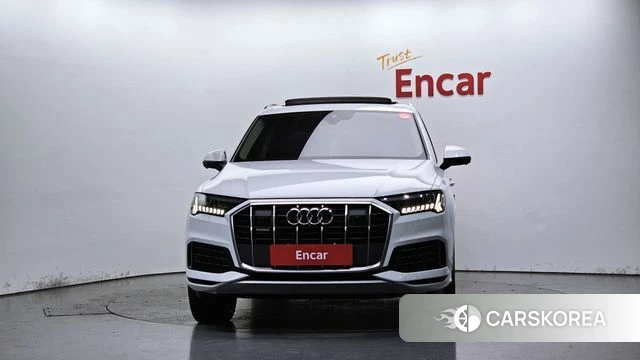 Audi Q7 (4M) id 4561911 из Кореи 23