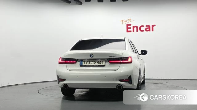 BMW 3 Series (G20) id 4636800 из Кореи 23