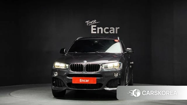 BMW X4 (F26) id 3912017 из Кореи 13