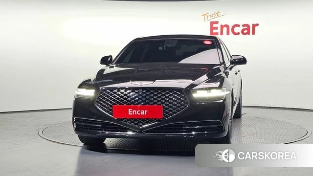 Genesis G90 id 4345222 из Кореи 23