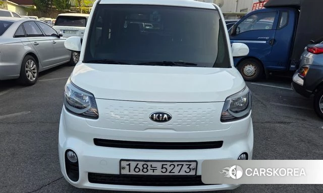 Kia The New Ray id 3916397 из Кореи 10