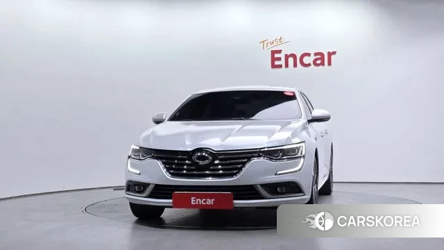 Renault Korea (Samsung) SM6 id 3703203 из Кореи 13