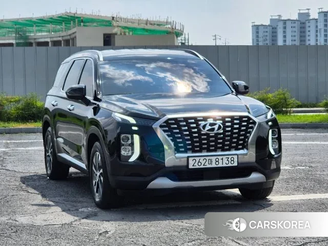 Hyundai Palisade id 3055443 из Кореи 13