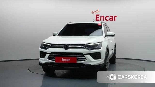 Ssangyong Beautiful Korando id 4422984 из Кореи 23