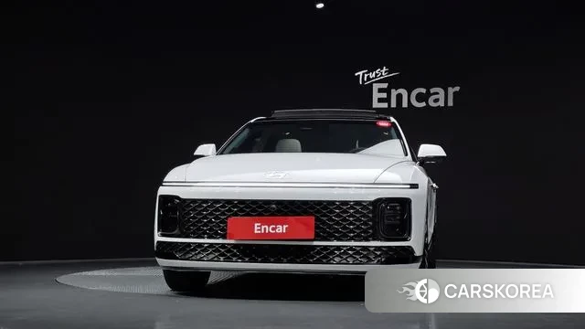 Hyundai Grandeur Hybrid (GN7) id 3333337 из Кореи 13