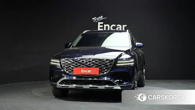 Genesis GV80 id 4280659 из Кореи 13