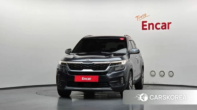 Kia Seltos id 4647451 из Кореи 23