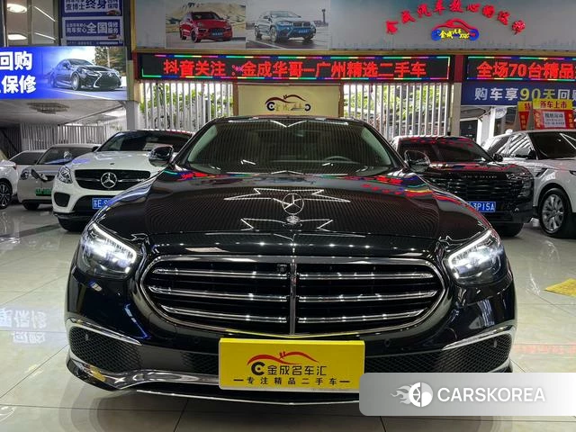 Mercedes-Benz E-class id 4335076 из Китая 22