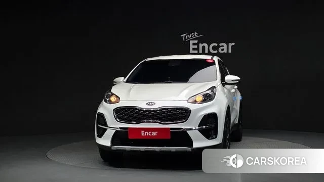 Kia Sportage The Bold id 3357084 из Кореи 13