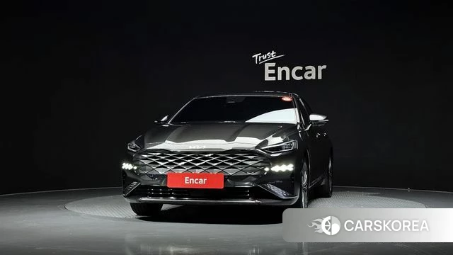 Kia K8 Hybrid id 4316466 из Кореи 13