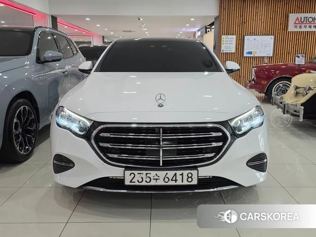 Mercedes-Benz E-Class W214 id 4665275 из Кореи 9