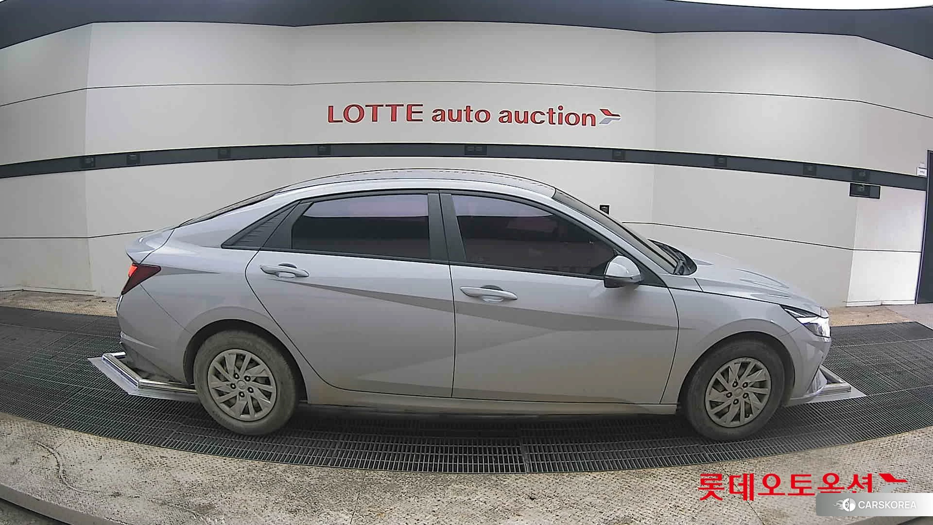 Hyundai Avante id 3869287 из Кореи 23