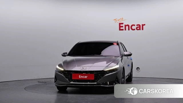 Hyundai Avante (CN7) id 3852052 из Кореи 13