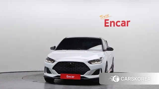 Hyundai Veloster (JS) id 3557766 из Кореи 13