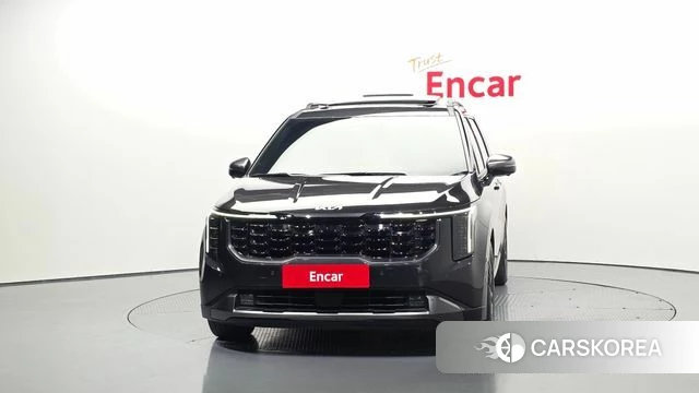 Kia The New Carnival 4th Generation id 4349318 из Кореи 23