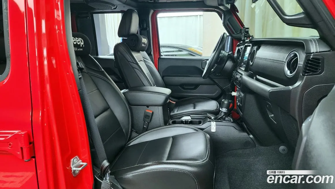 Jeep Wrangler (JL) id 1904848 из Кореи 5