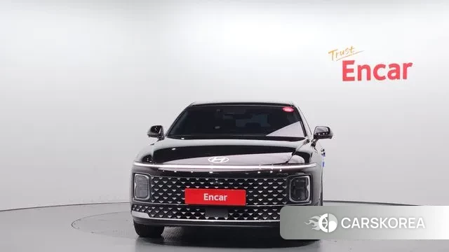 Hyundai Grandeur Hybrid (GN7) id 3316167 из Кореи 13