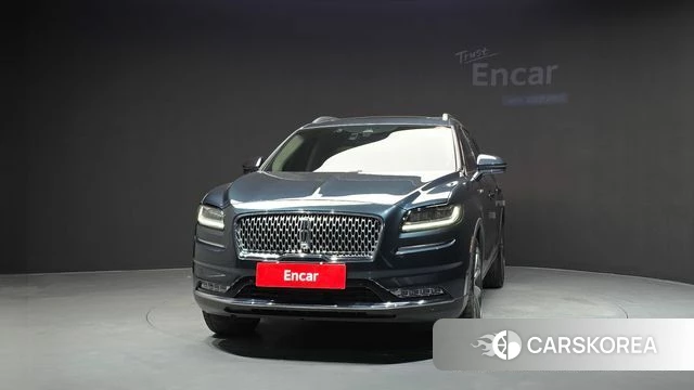 Lincoln Nautilus First generation id 4682239 из Кореи 13