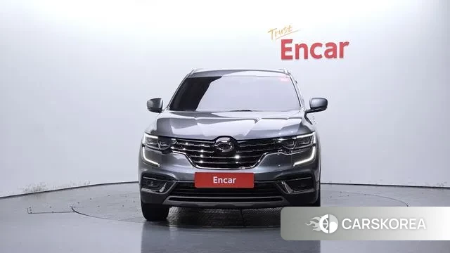 Renault Korea (Samsung) The New QM6 id 3243622 из Кореи 13