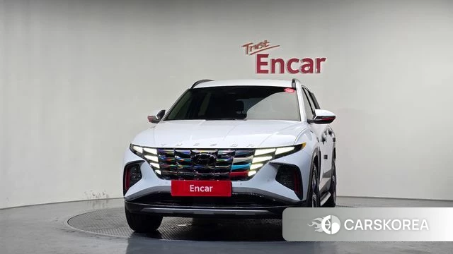 Hyundai Tucson (NX4) id 4475758 из Кореи 23